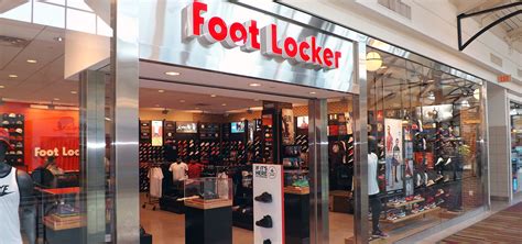 lenox mall foot locker.